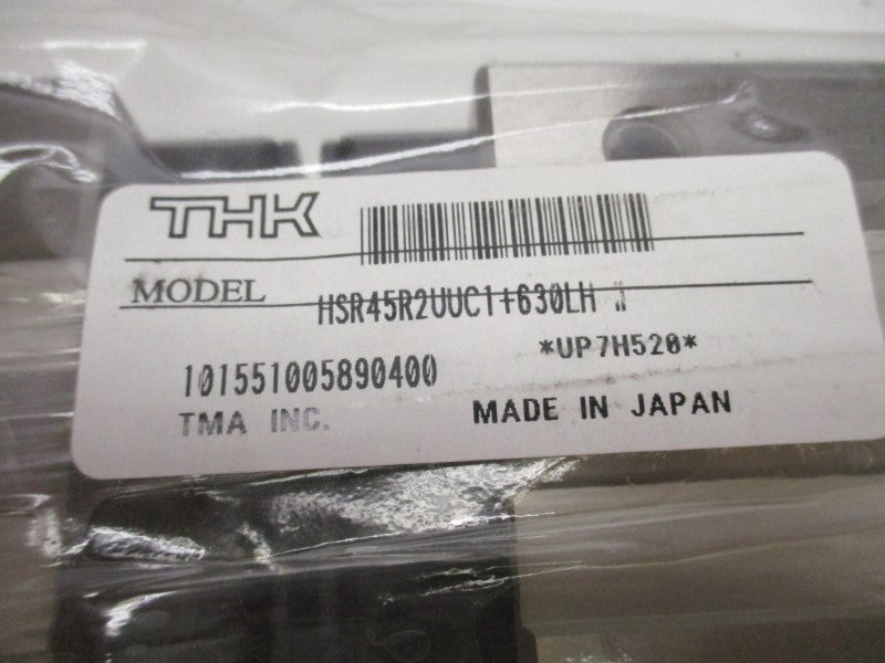 THK HSR45R2UUC1+630LH NSMP
