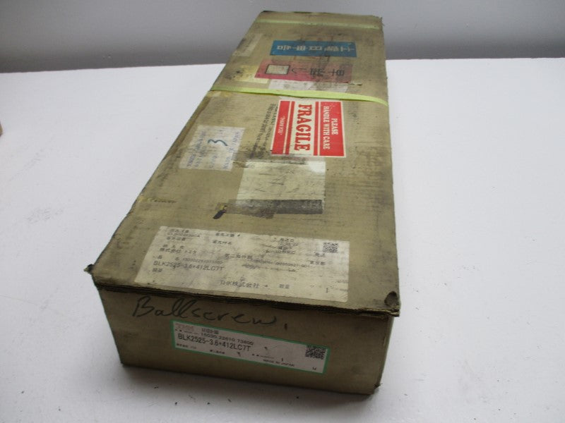 THK BLK2525-3.6+412LC7T NSFS