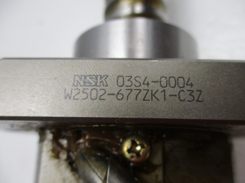 NSK W2502-677ZK1-C3Z NSNP
