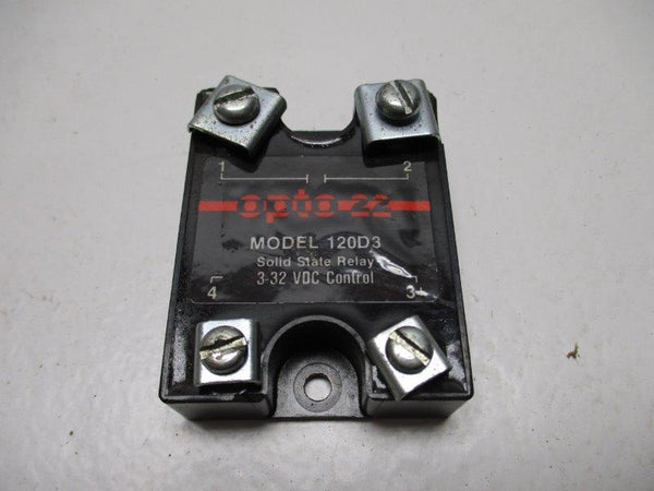 OPTO 22 120D3  UNMP