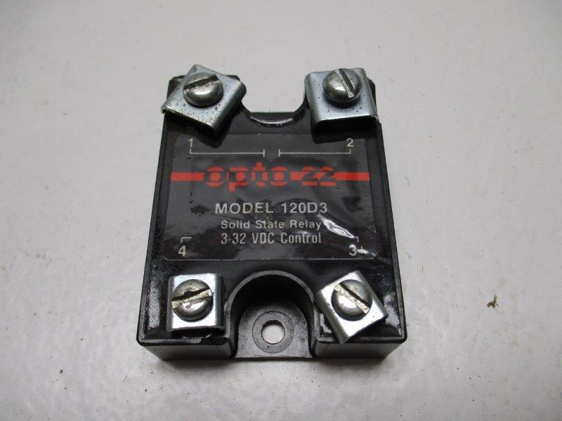 OPTO 22 120D3  UNMP