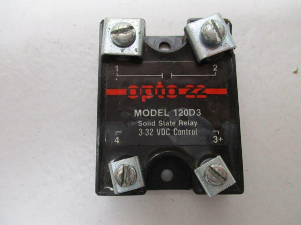 OPTO 22 120D3  UNMP