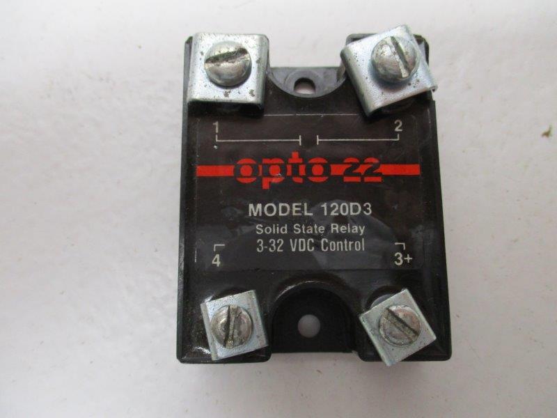 OPTO 22 120D3  UNMP
