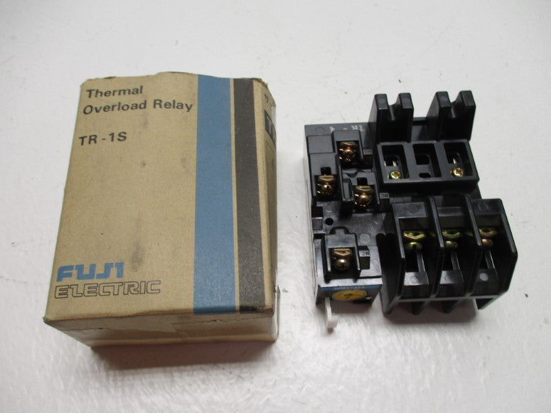 FUJI ELECTRIC TR-1S 4-6A NSMP