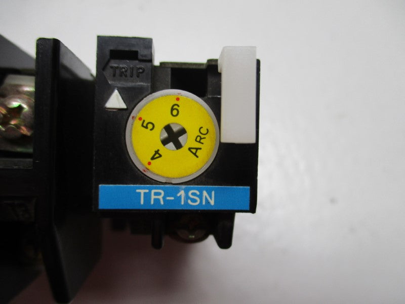 FUJI ELECTRIC TR-1S 4-6A NSMP
