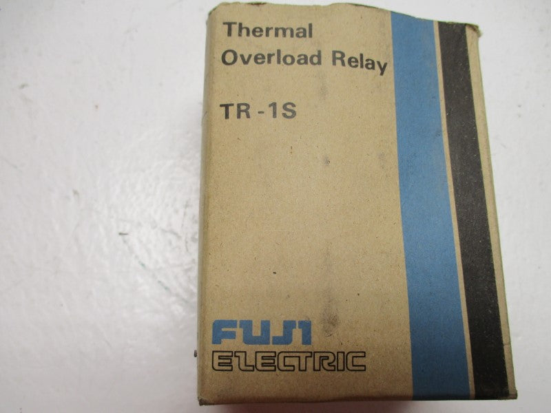 FUJI ELECTRIC TR-1S 4-6A NSMP