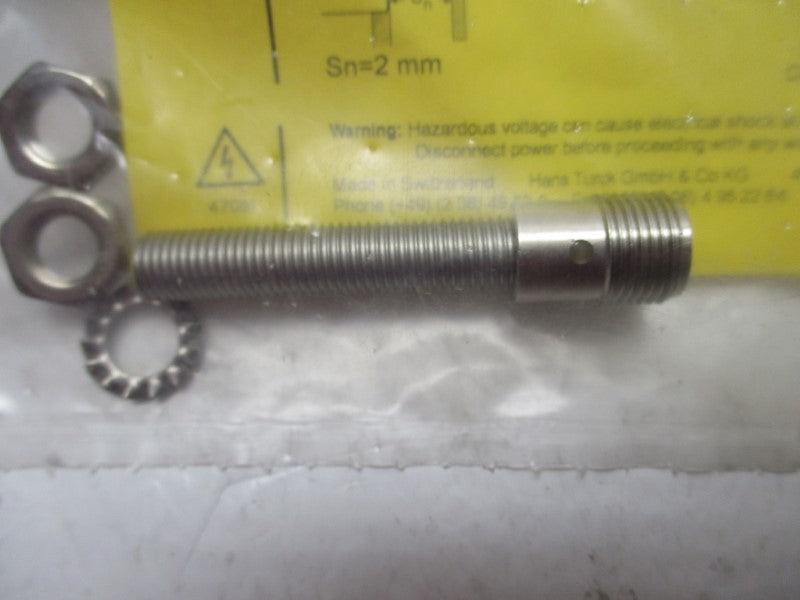 TURCK BI2U-EG08-AN6X-H1341 NSMP