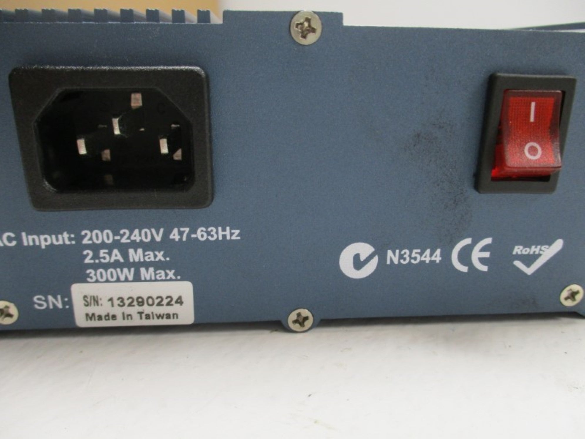 INDUSTRIAL MRO ESP2410 NSMP