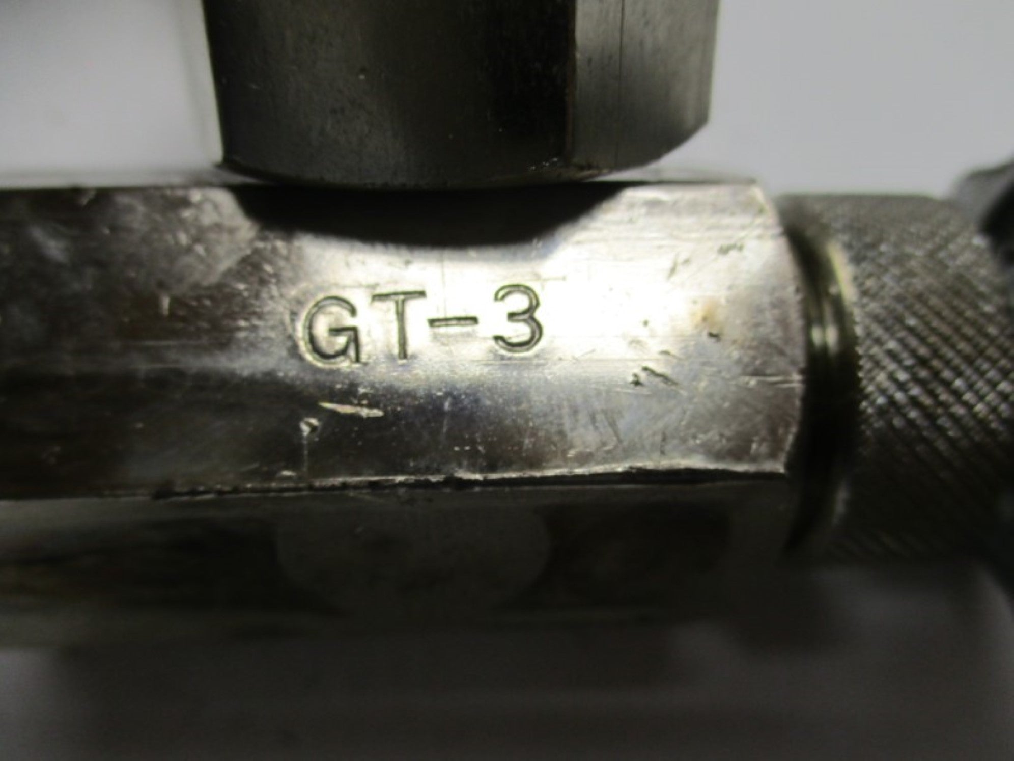 INDUSTRIAL MRO GT-3 UNMP