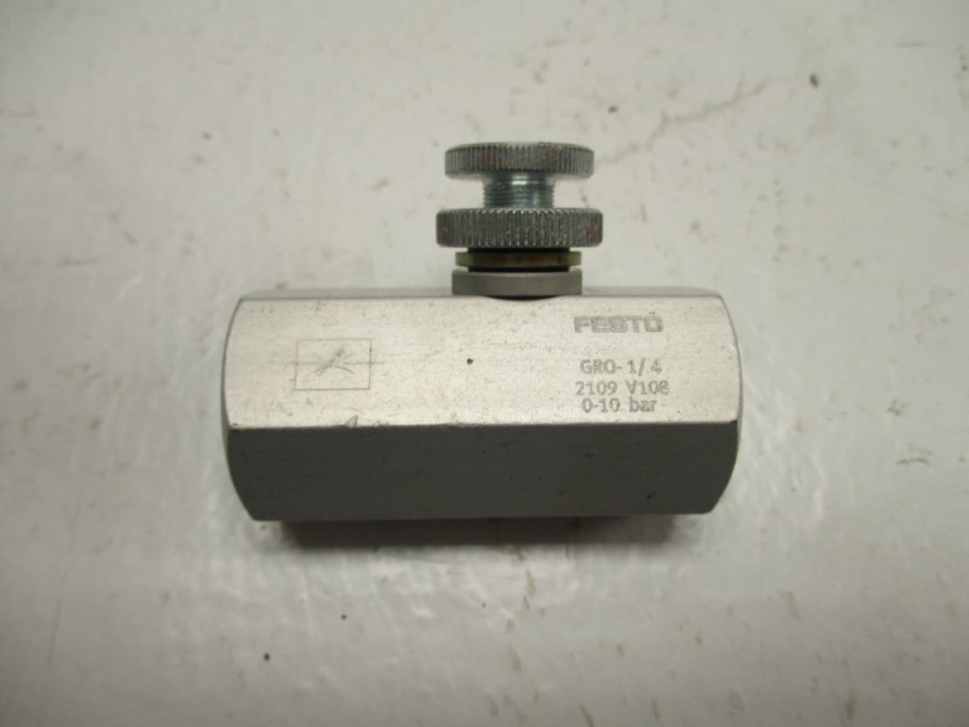FESTO GRO-1/4 NSNP