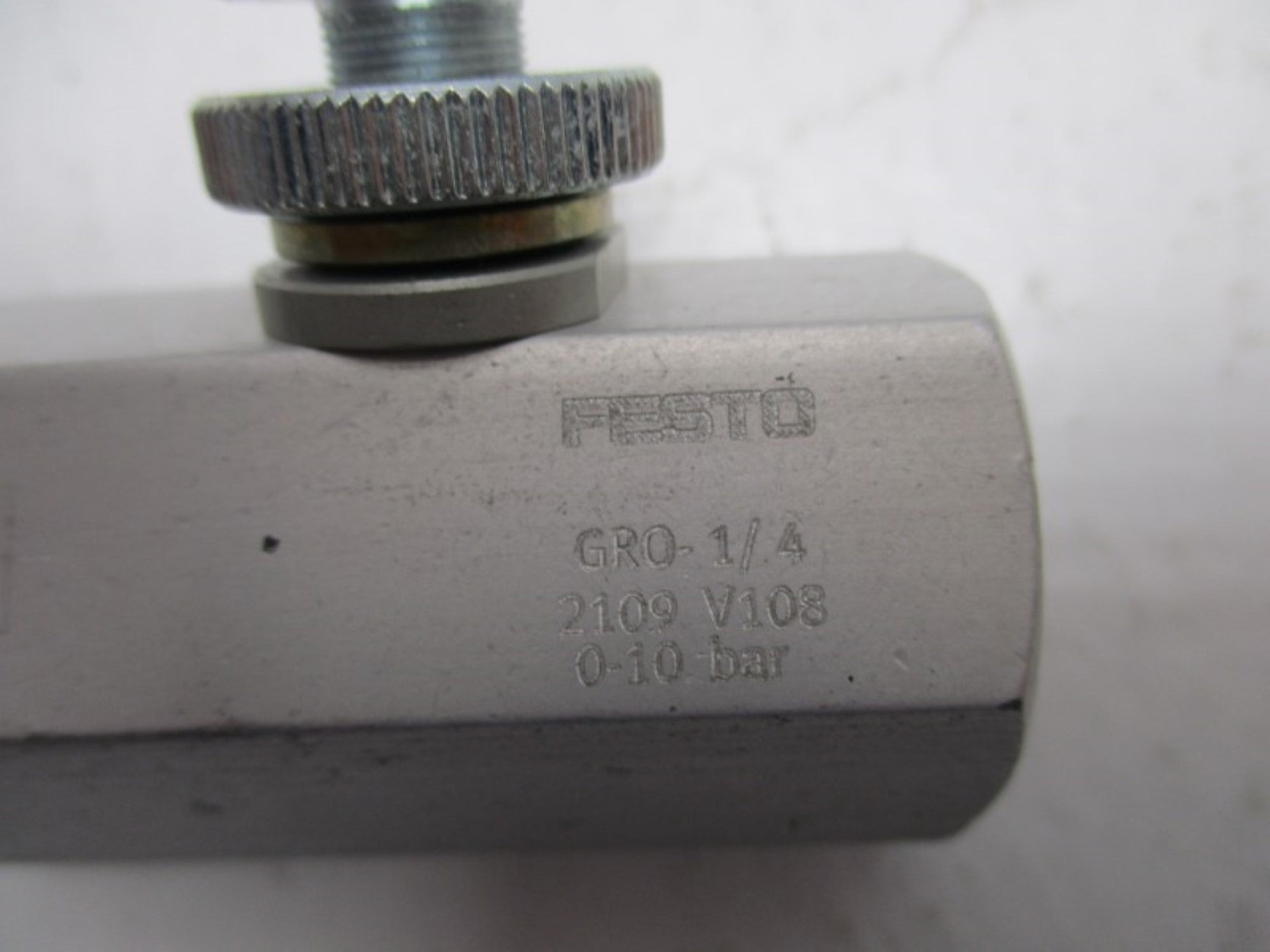FESTO GRO-1/4 NSNP