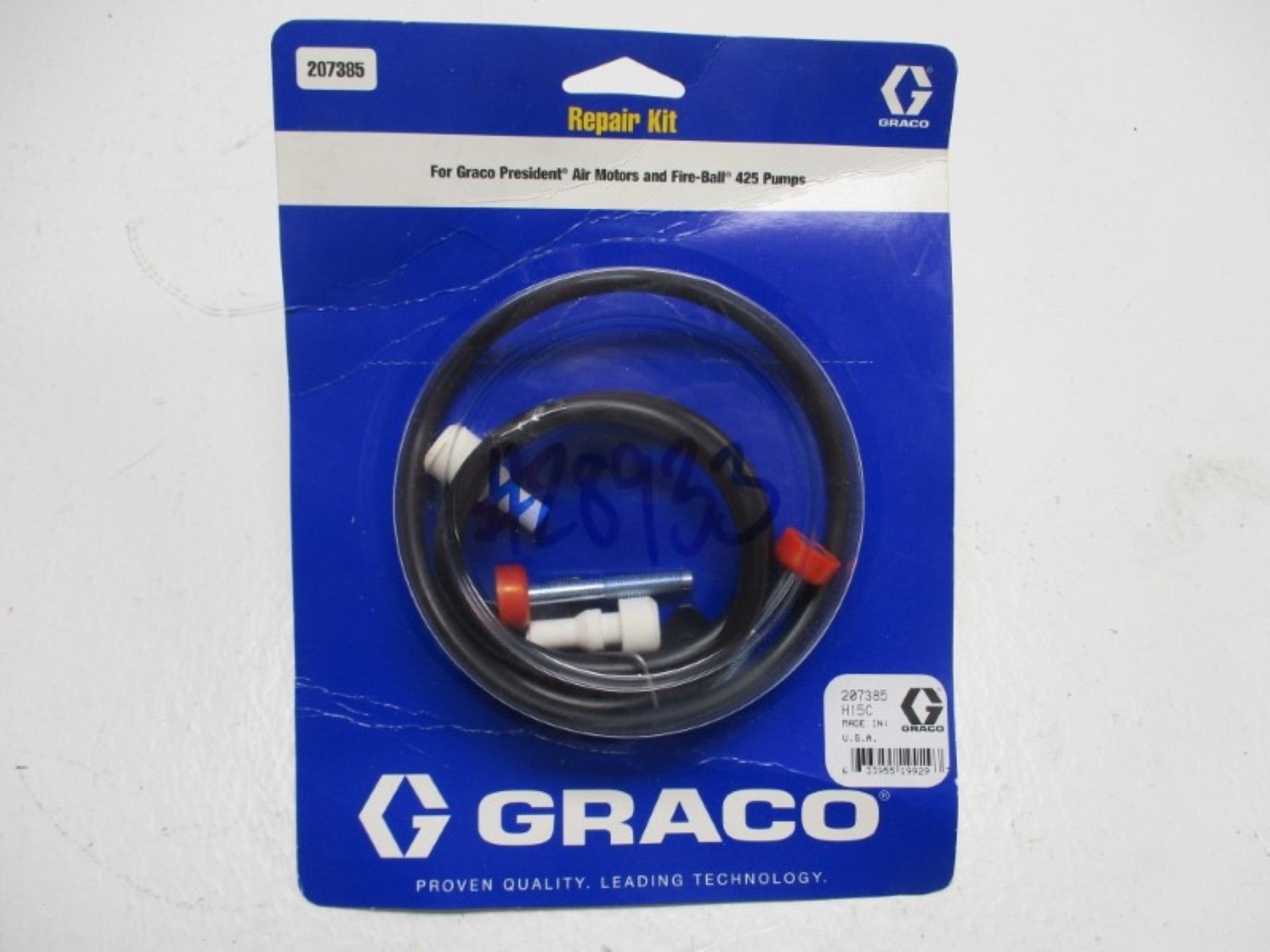 GRACO 207385 NSMP