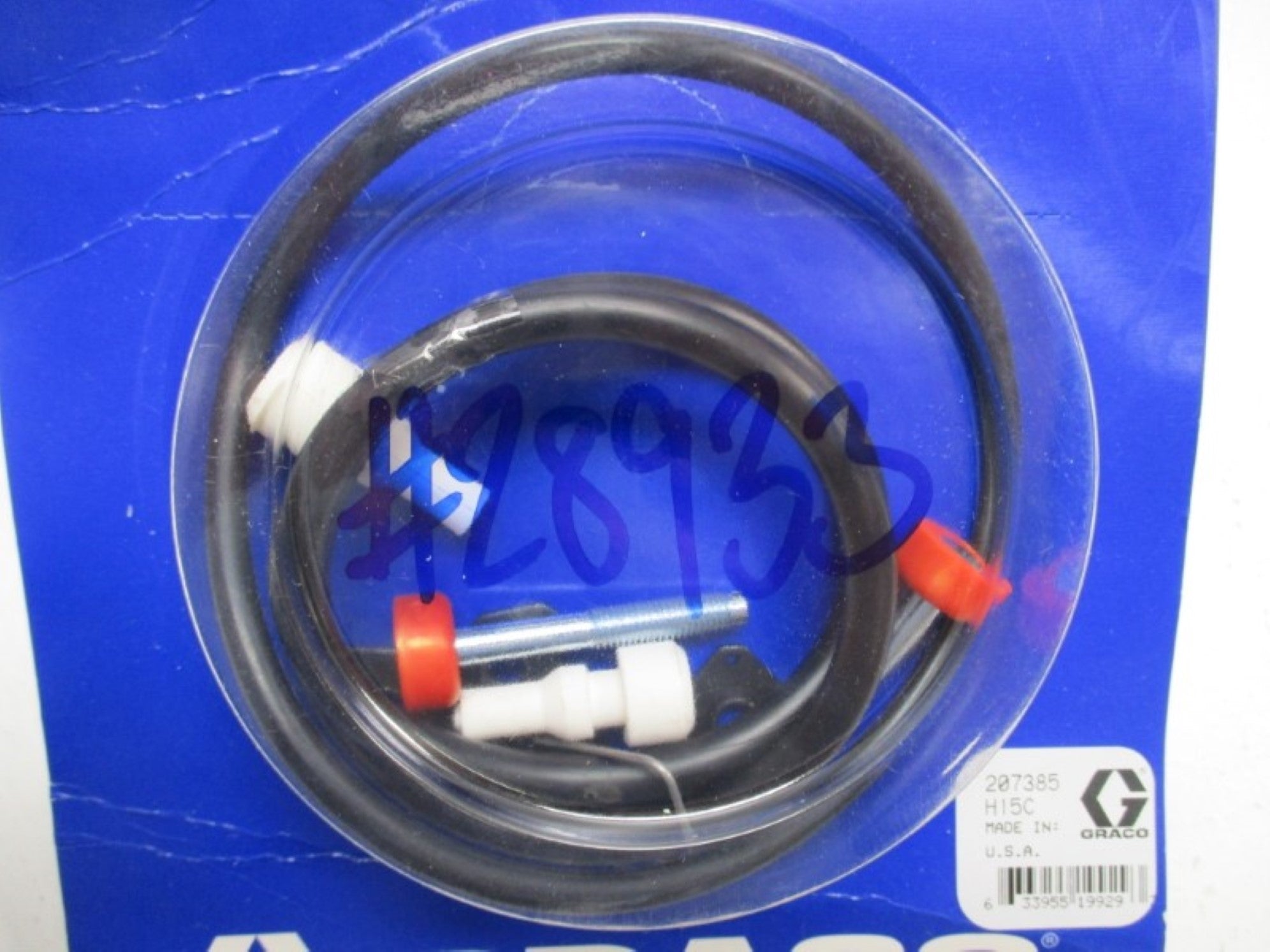 GRACO 207385 NSMP