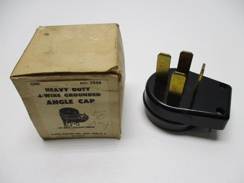 SLATER ELECTRIC 3866  NSMP