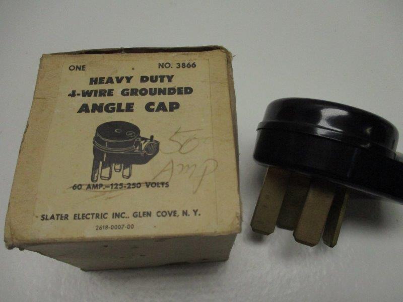 SLATER ELECTRIC 3866  NSMP