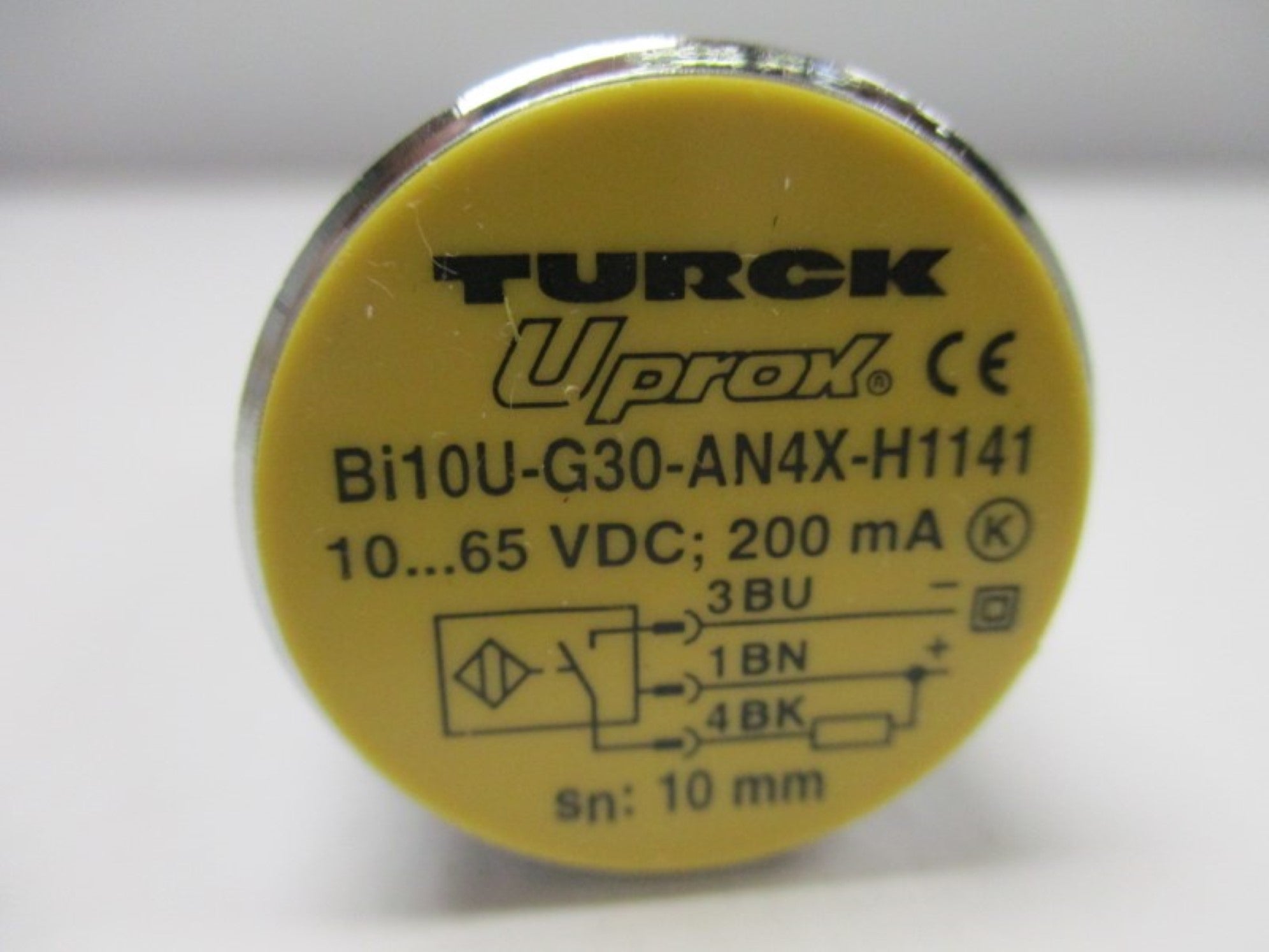 TURCK BI10U-G30-AN4X-H1141 NSNP