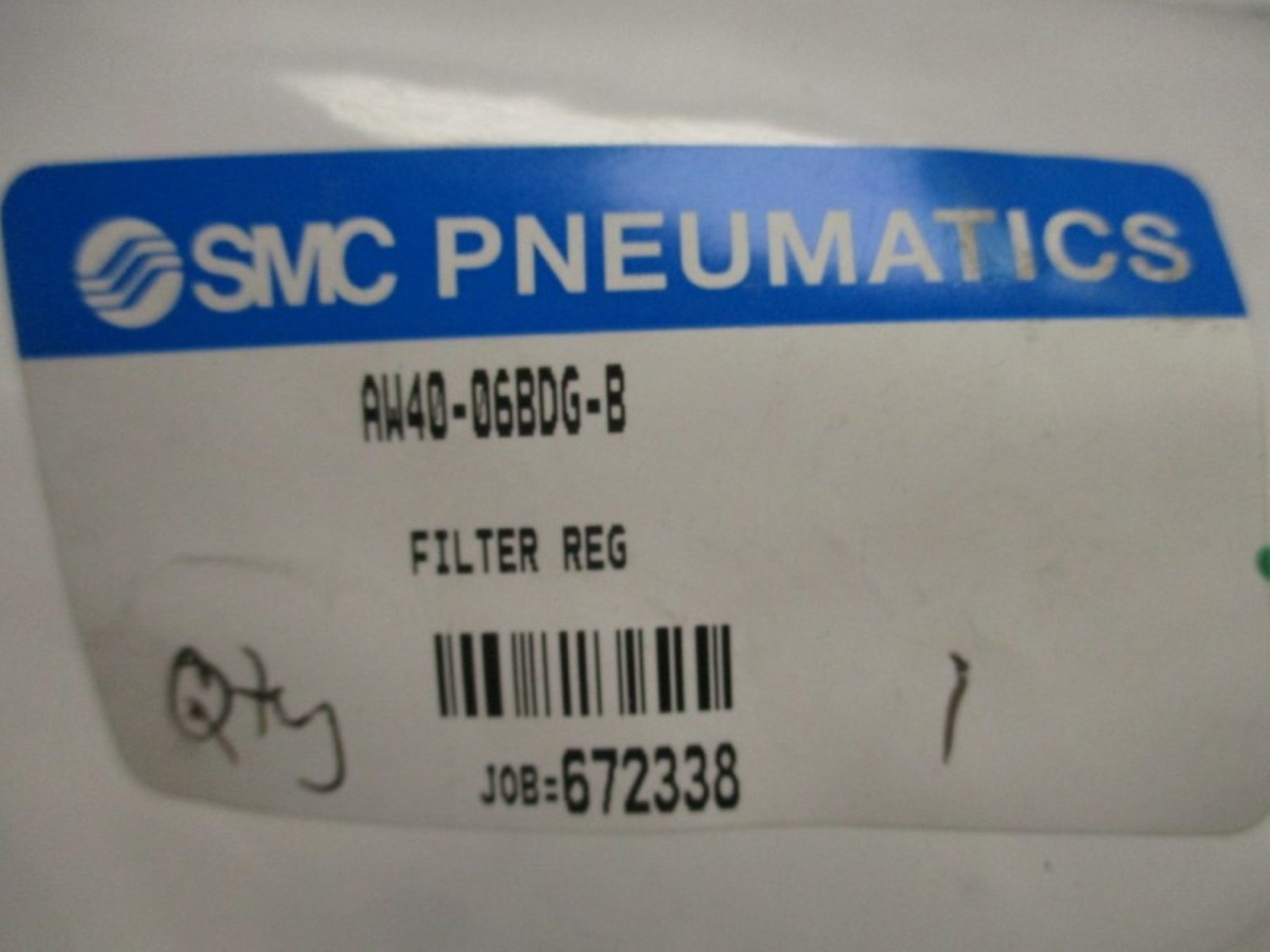 SMC AW40-06BDG-B NSNP