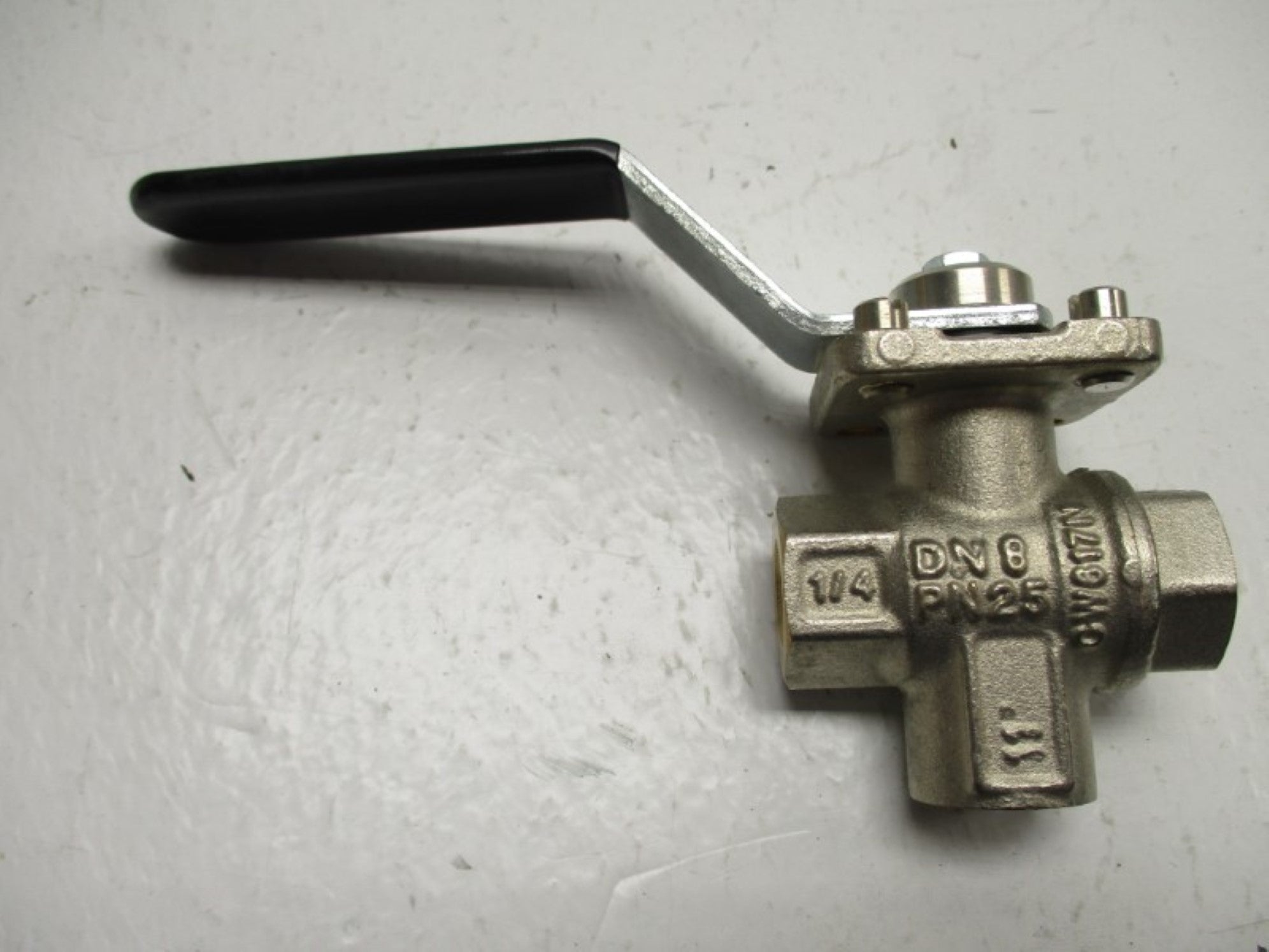 INDUSTRIAL MRO CW617N  1/4" NSNP