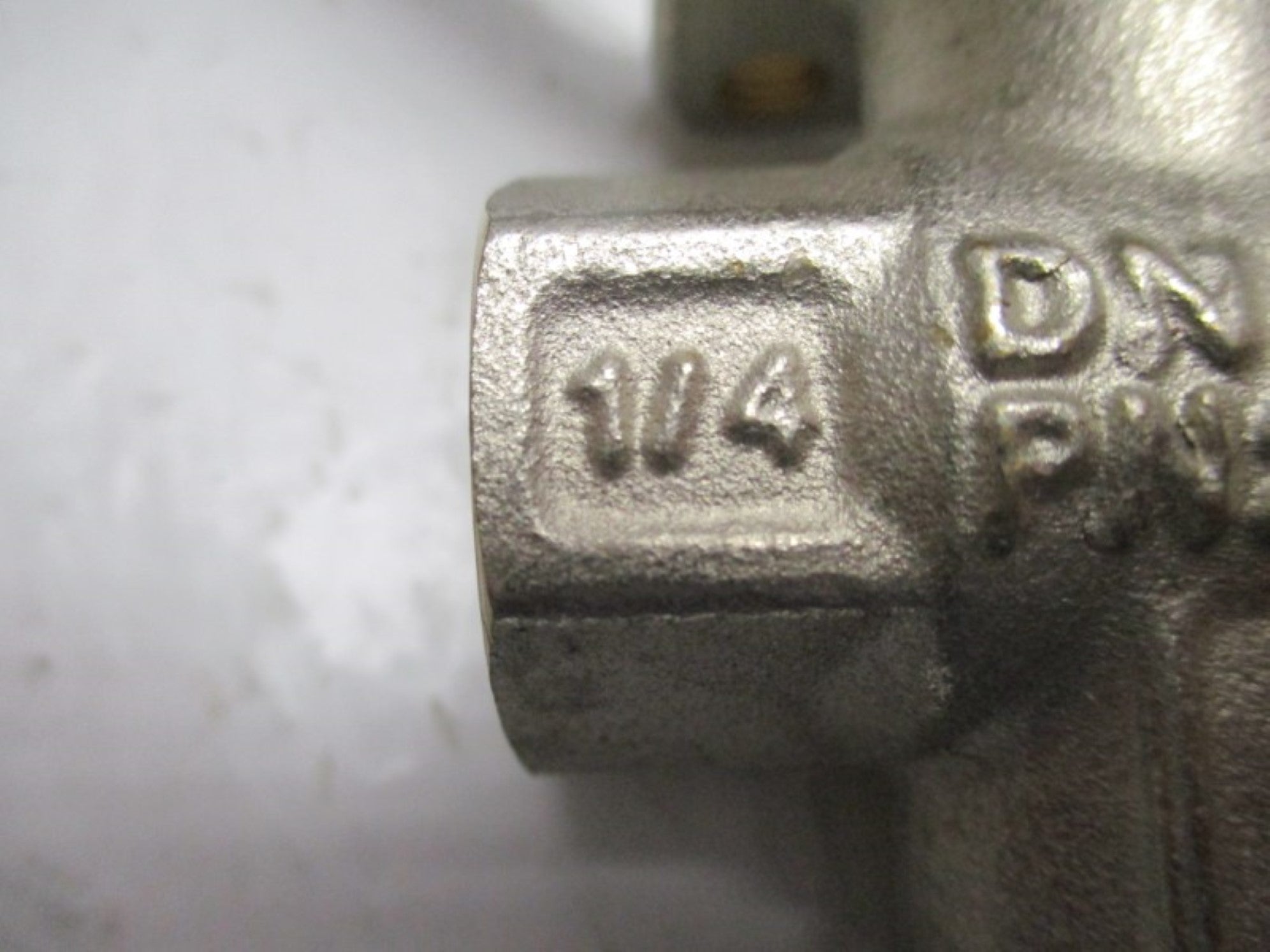 INDUSTRIAL MRO CW617N  1/4" NSNP