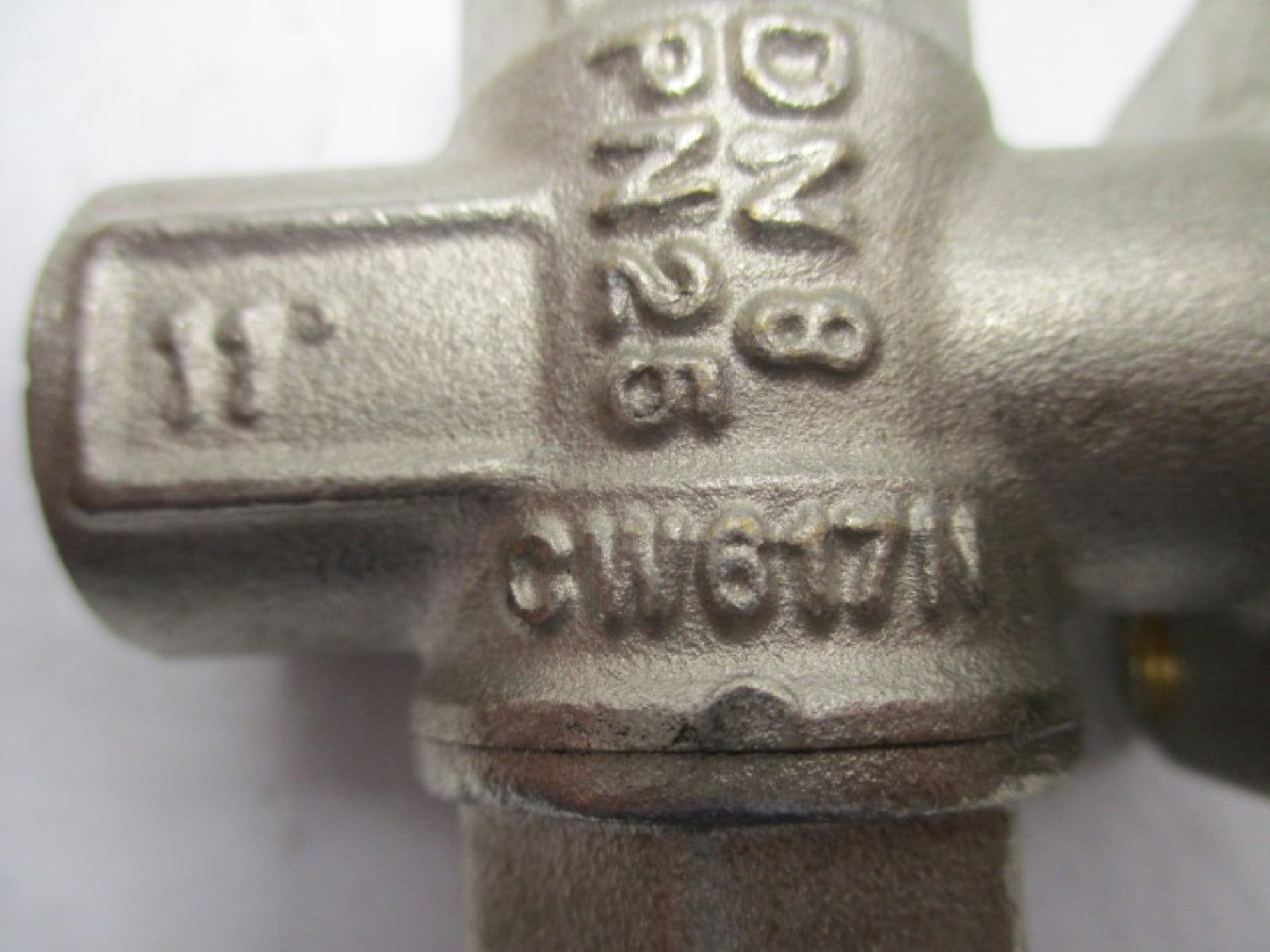 INDUSTRIAL MRO CW617N  1/4" NSNP