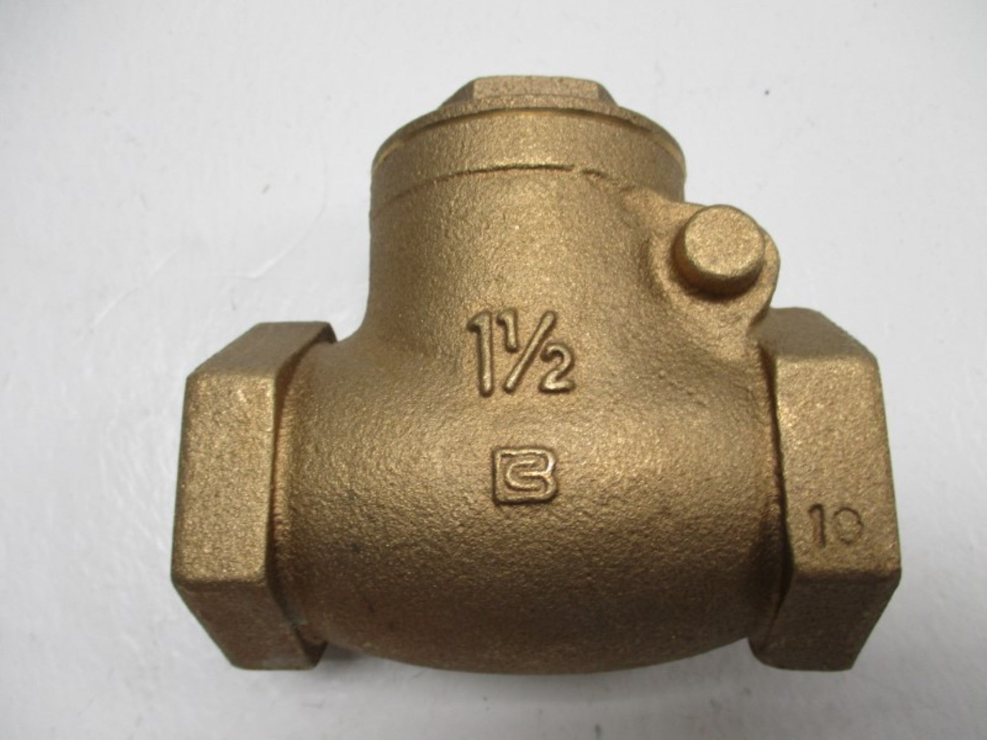 WB PN20 1 1/2" NSNP