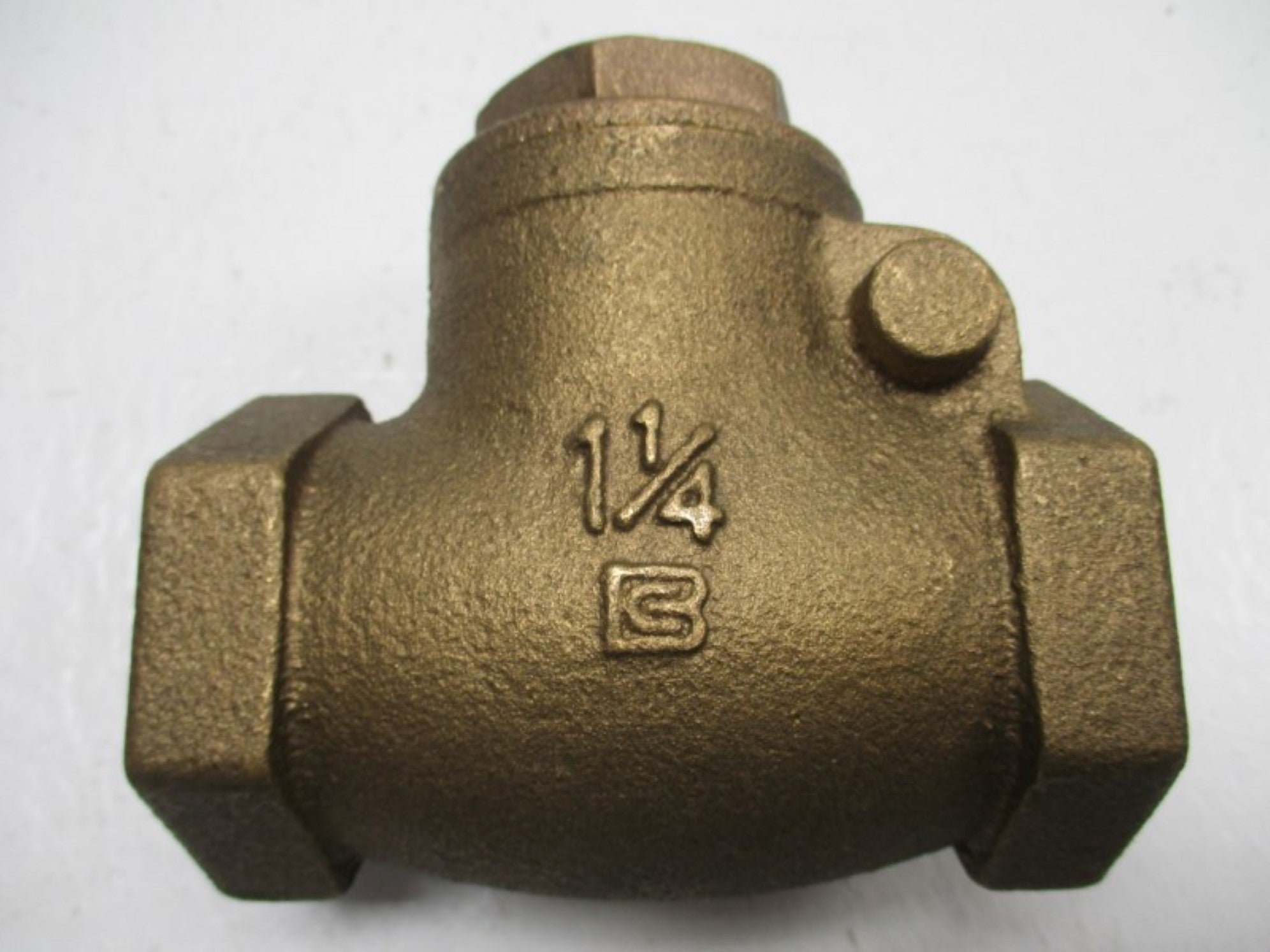 WB PN20 1 1/4" NSNP