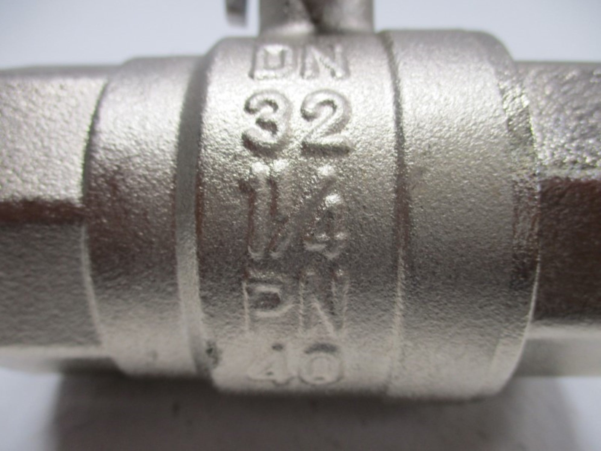 ISF PN40 1 1/4" NSNP