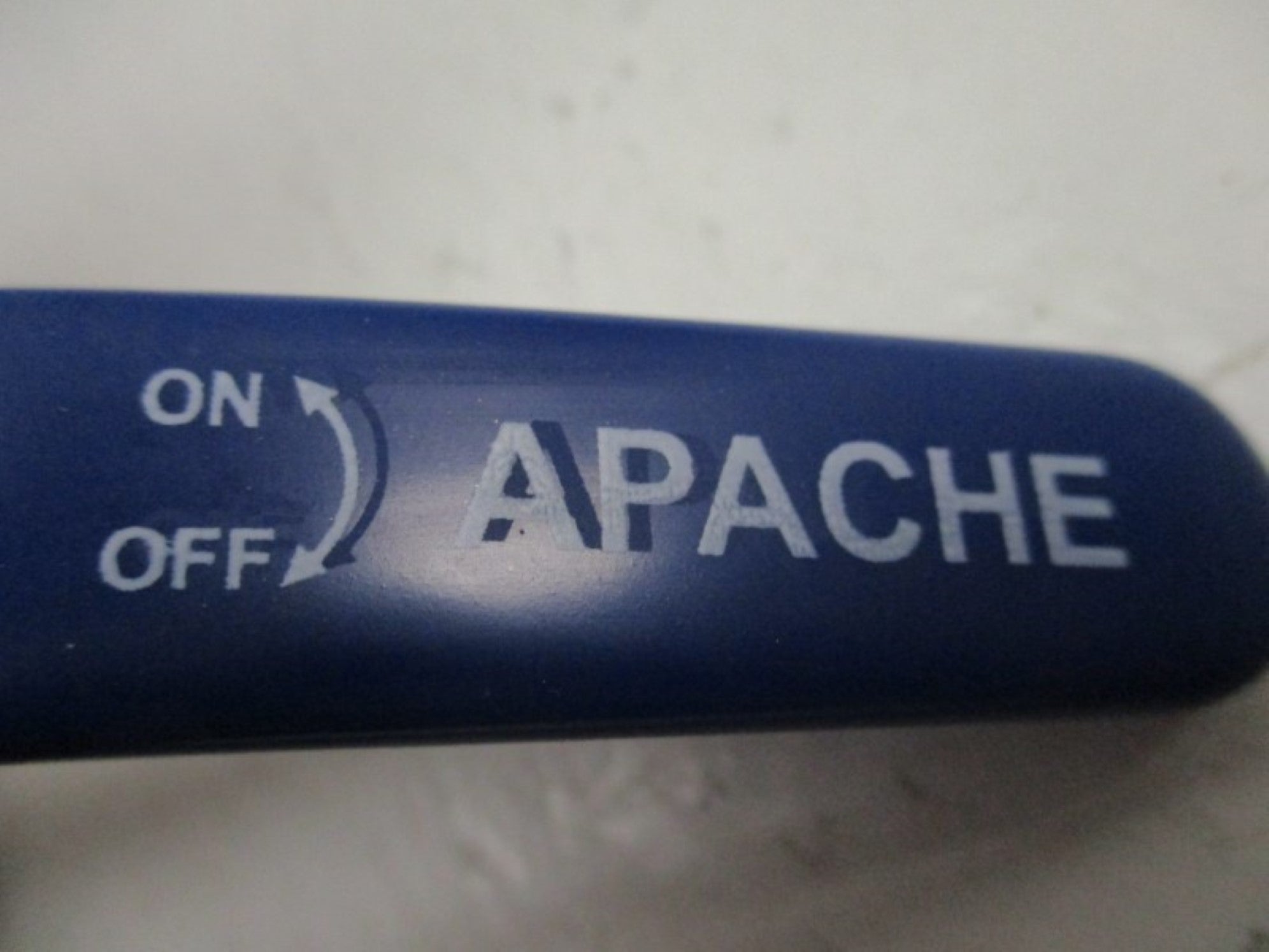 APACHE PN40 3/4" NSNP