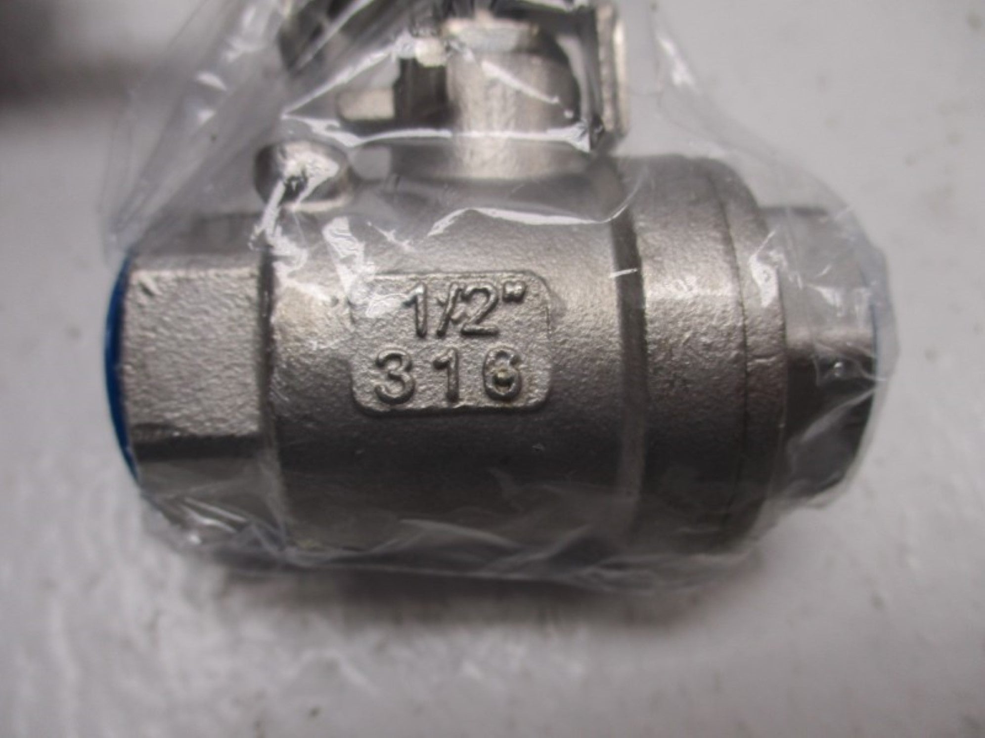 BV 3845 1/2" NSNP