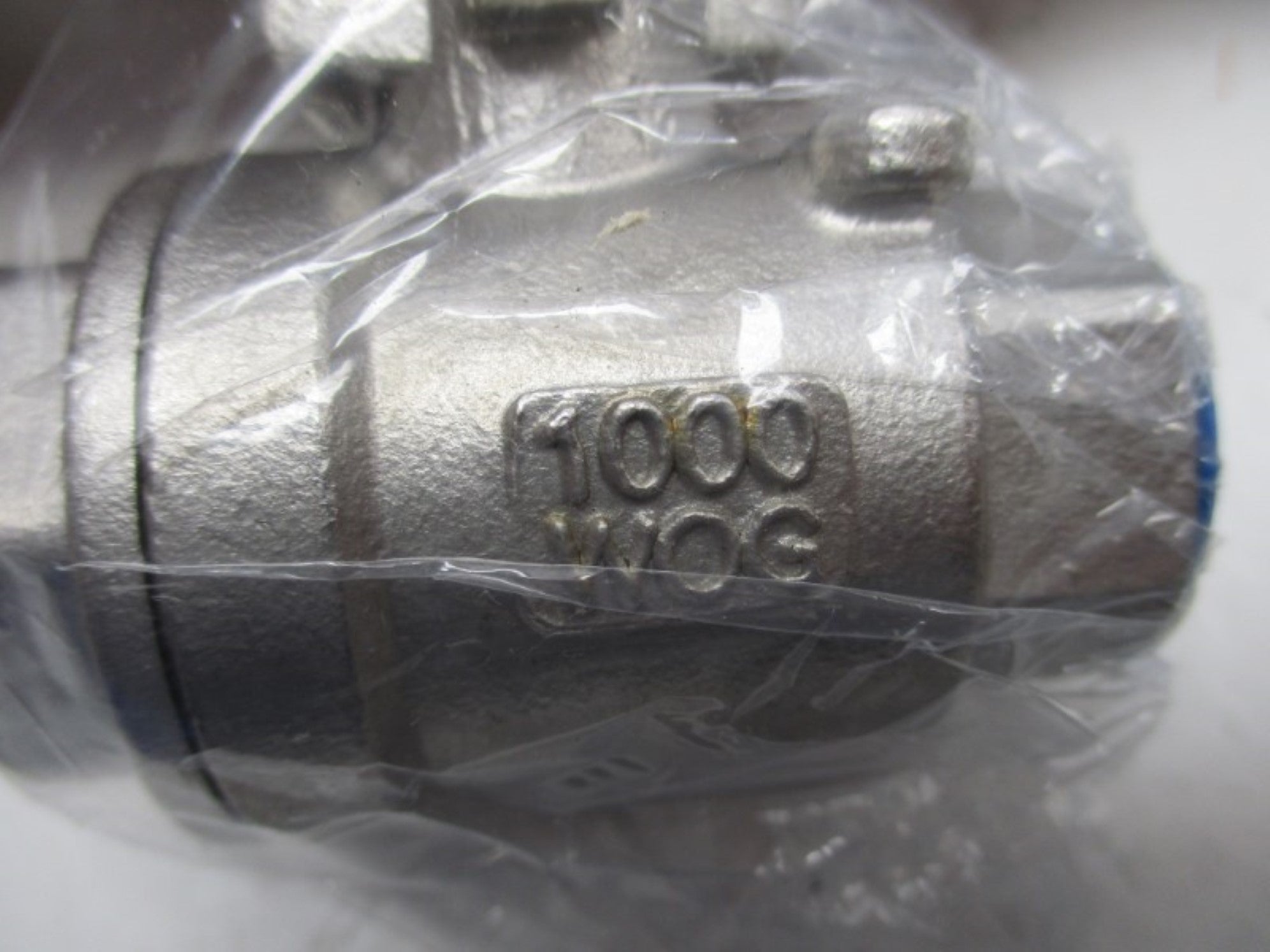BV 3845 1/2" NSNP