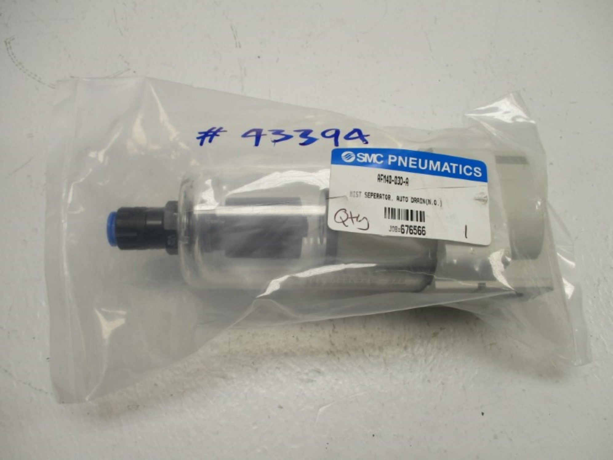 SMC AFM40-03D-A NSMP