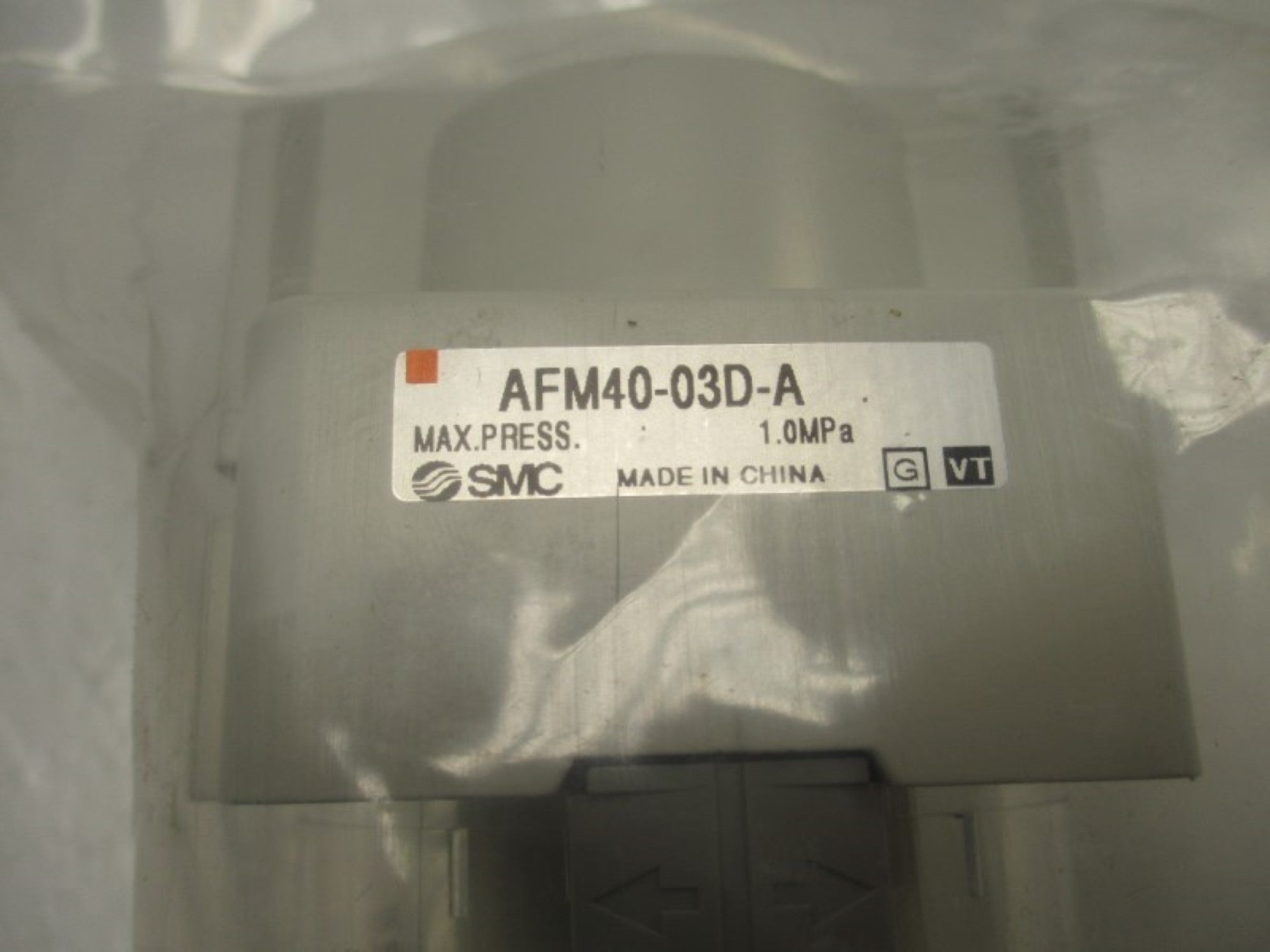 SMC AFM40-03D-A NSMP