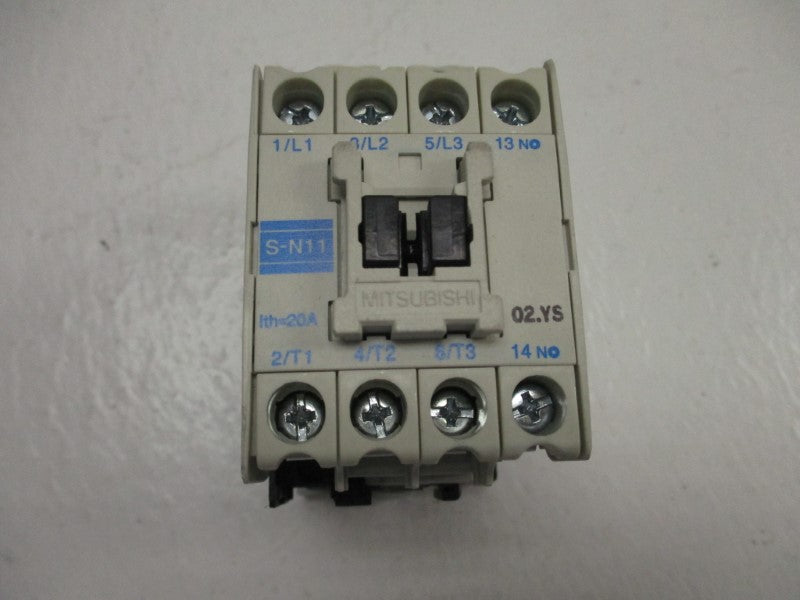 MITSUBISHI S-N11 100-110V NSNP