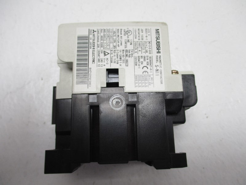 MITSUBISHI S-N11 100-110V NSNP