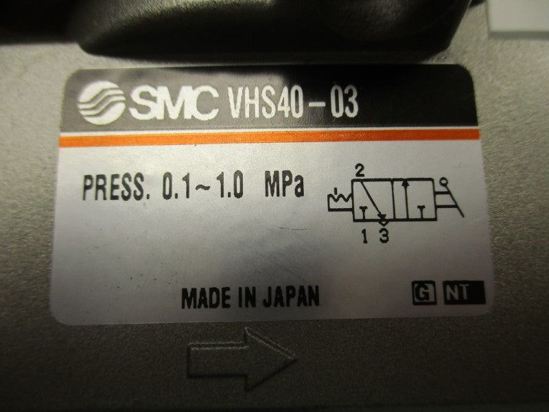 SMC VHS40-03 NSNP