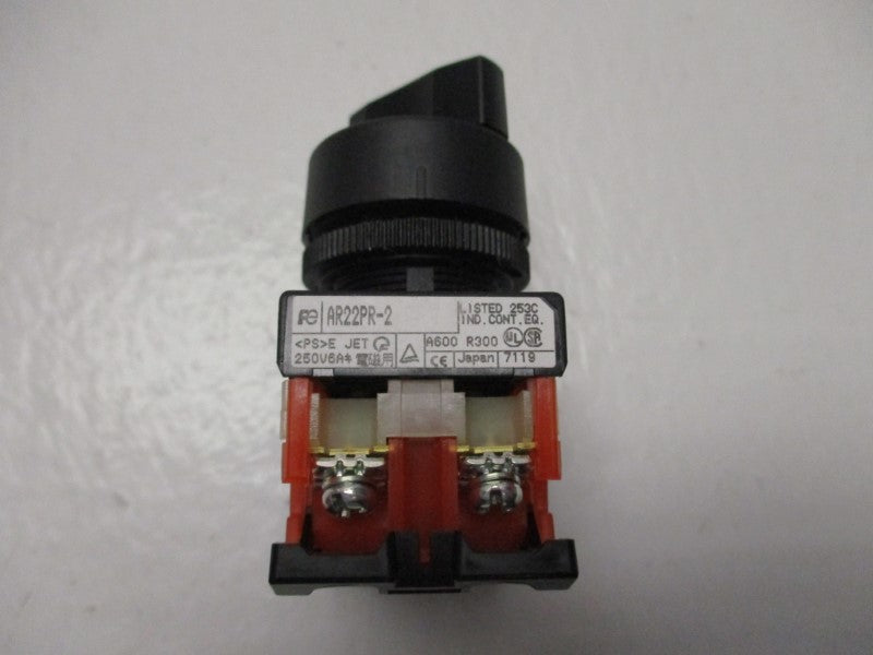 FUJI ELECTRIC AR22PR-2 NSNP