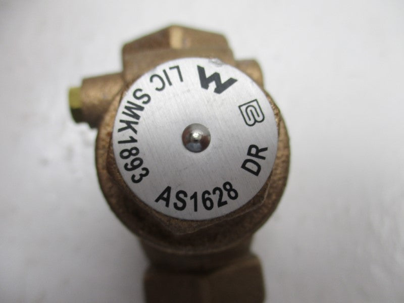 INDUSTRIAL MRO AS1628 1/2" NSNP