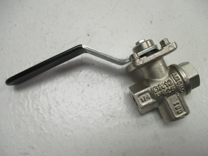 INDUSTRIAL MRO DN10 1/4" NSNP