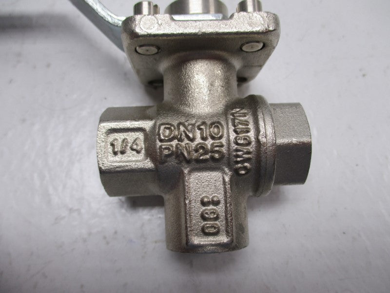 INDUSTRIAL MRO DN10 1/4" NSNP
