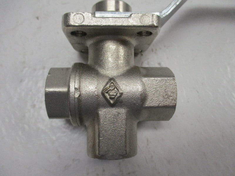 INDUSTRIAL MRO DN10 1/4" NSNP