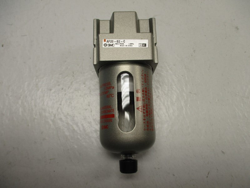 SMC AF20-02-C NSNP