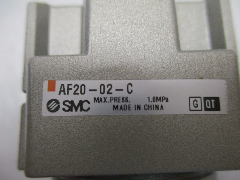 SMC AF20-02-C NSNP