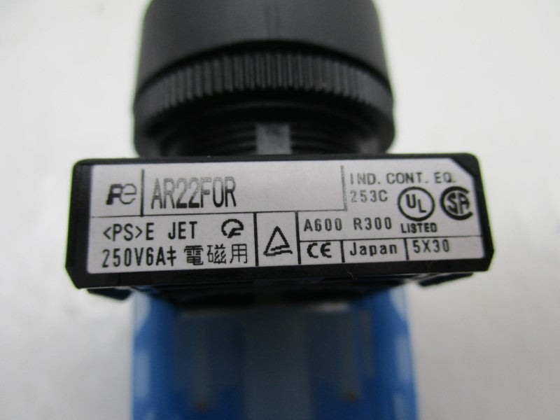 FUJI ELECTRIC AR22FOR-10Y NSMP