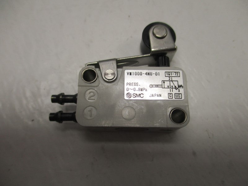 SMC VM1000-4NU-01 NSNP