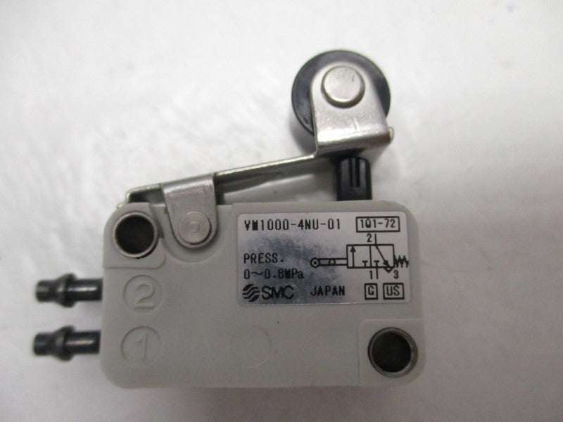 SMC VM1000-4NU-01 NSNP