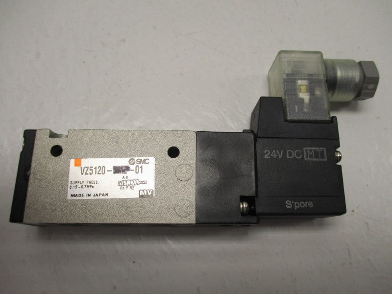 SMC VZ5120-5DZ-01 NSMP