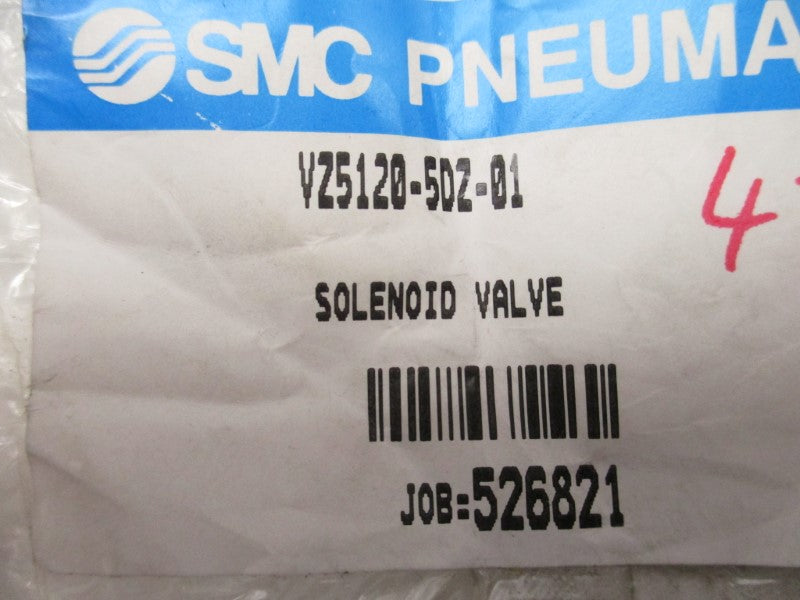SMC VZ5120-5DZ-01 NSMP