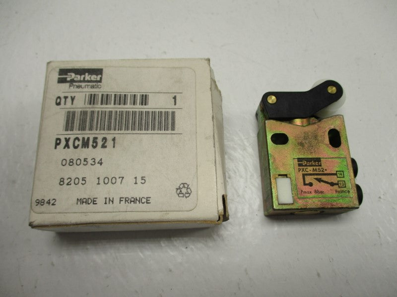 PARKER PXCM521 NSMP