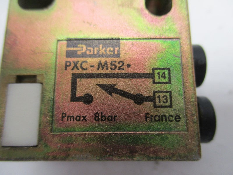 PARKER PXCM521 NSMP