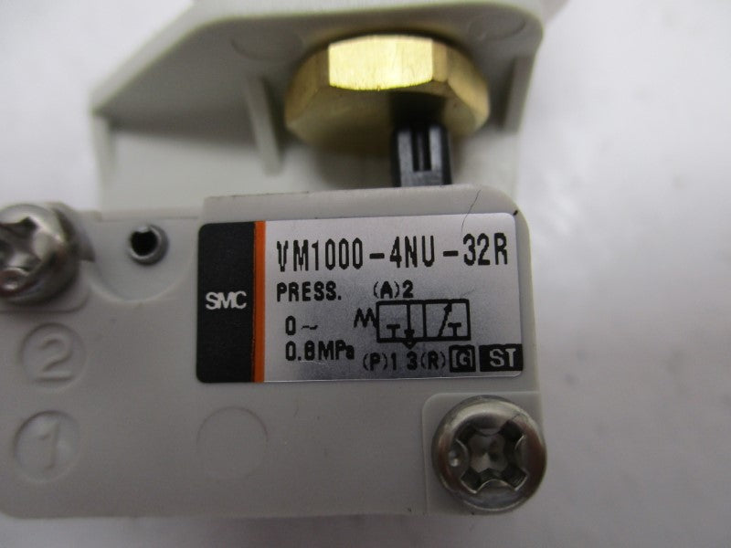 SMC VM1000-4NU-32R NSNP